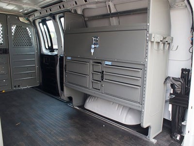 2025 Chevrolet Express Cargo 2500 WT