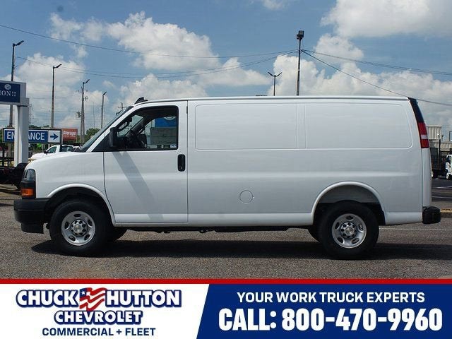 2025 Chevrolet Express Cargo 2500 WT