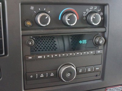 2025 Chevrolet Express Cargo 2500 WT