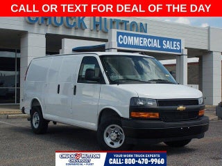 2025 Chevrolet Express Cargo WT