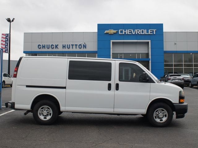 2020 Chevrolet Express Cargo 2500 WT