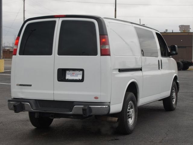 2020 Chevrolet Express Cargo 2500 WT