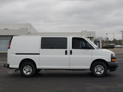 2020 Chevrolet Express Cargo 2500 WT