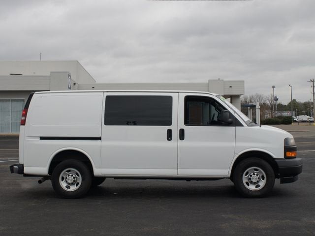 2020 Chevrolet Express Cargo 2500 WT