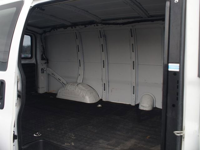 2020 Chevrolet Express Cargo 2500 WT