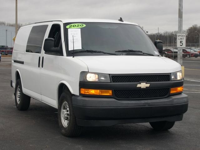 2020 Chevrolet Express Cargo 2500 WT
