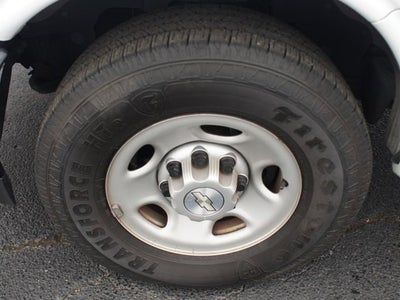 2020 Chevrolet Express Cargo 2500 WT