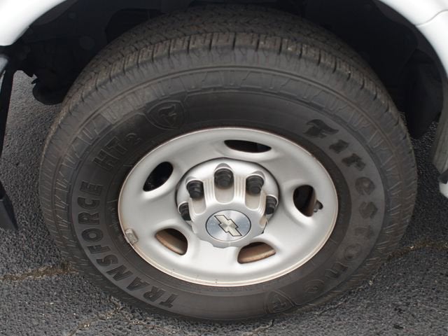 2020 Chevrolet Express Cargo 2500 WT