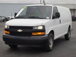 2020 Chevrolet Express Cargo 2500 WT
