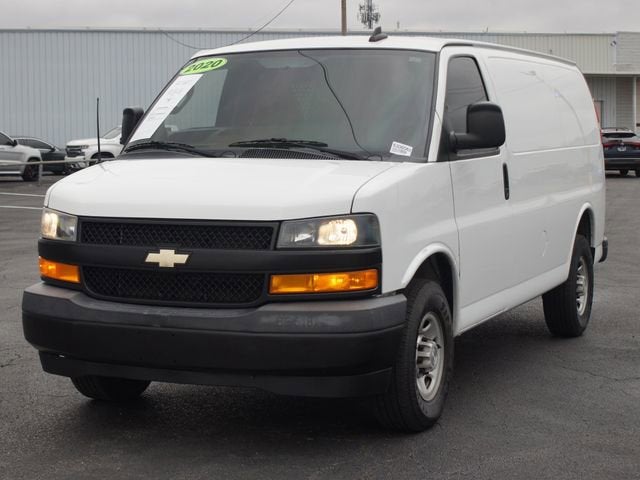 2020 Chevrolet Express Cargo 2500 WT
