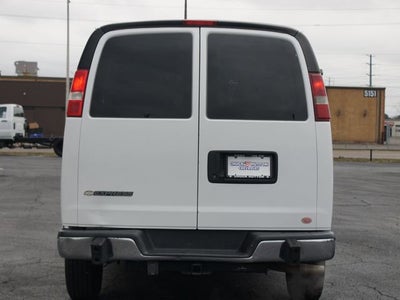 2020 Chevrolet Express Cargo 2500 WT
