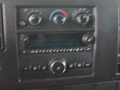 2020 Chevrolet Express Cargo 2500 WT