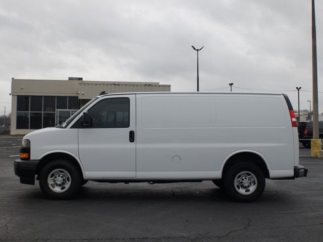 2020 Chevrolet Express Cargo 2500 WT