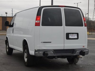 2020 Chevrolet Express Cargo 2500 WT