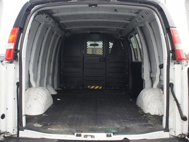 2020 Chevrolet Express Cargo 2500 WT