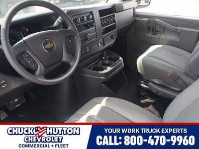 2025 Chevrolet Express Cargo 2500 WT