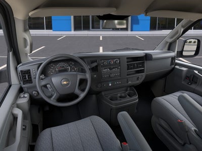 2025 Chevrolet Express Cargo 2500 WT