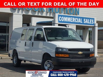 2025 Chevrolet Express Cargo 2500 WT