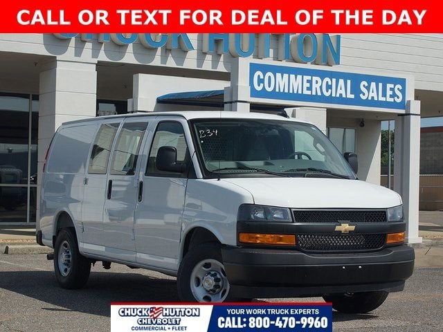2025 Chevrolet Express Cargo 2500 WT