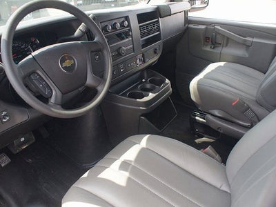 2025 Chevrolet Express Cargo 2500 WT