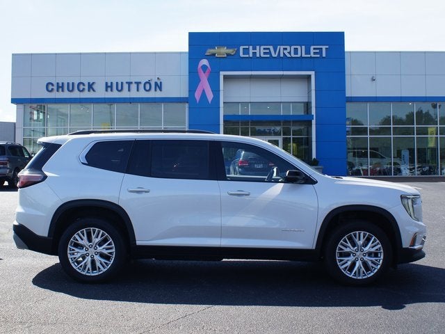 2024 GMC Acadia Elevation