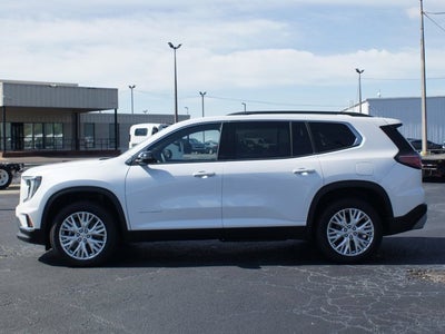 2024 GMC Acadia Elevation