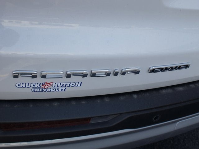 2024 GMC Acadia Elevation