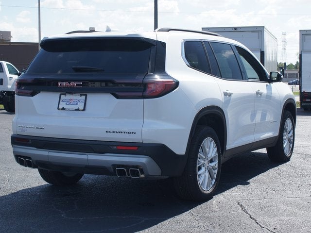 2024 GMC Acadia Elevation