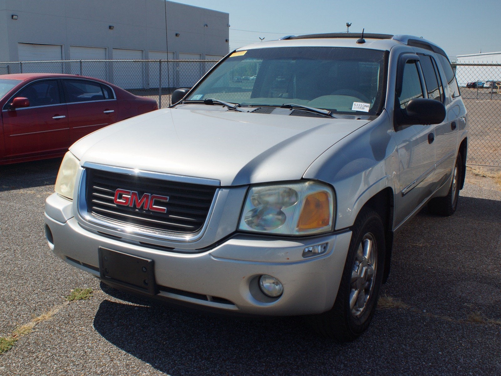 2005 GMC Envoy SLE