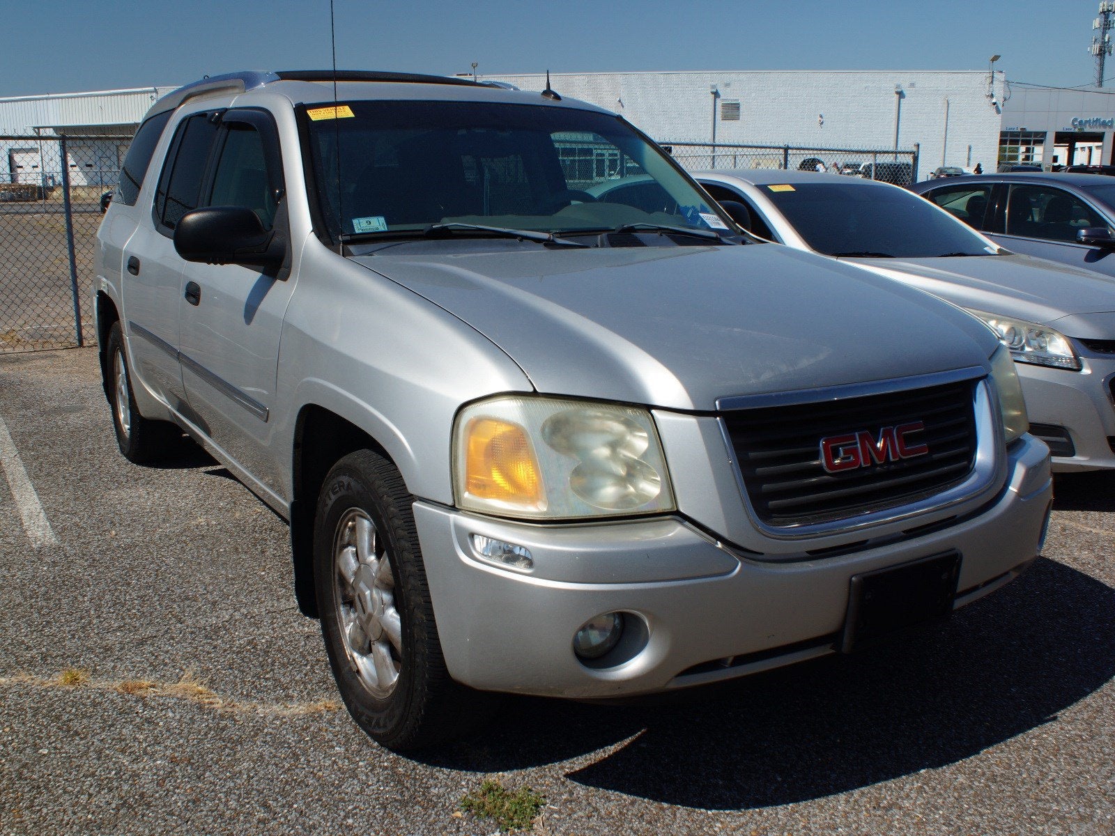 2005 GMC Envoy SLE