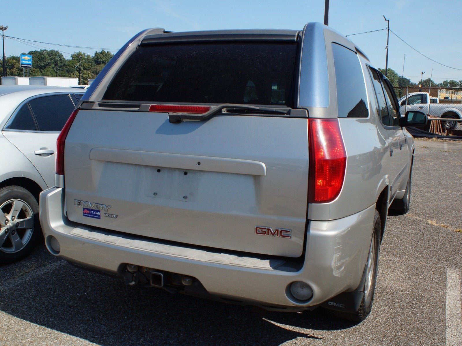 2005 GMC Envoy SLE
