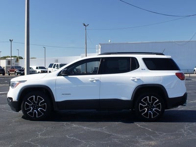 2019 GMC Acadia SLT