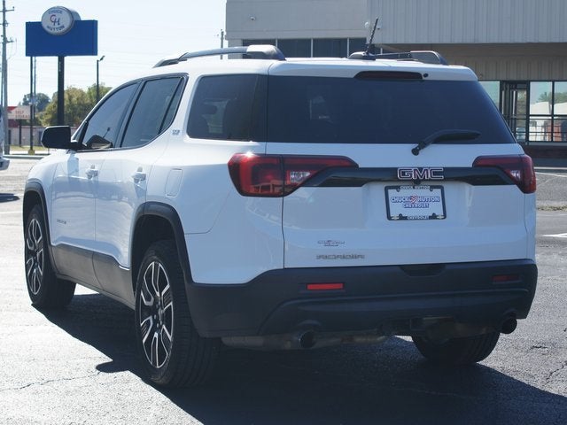 2019 GMC Acadia SLT