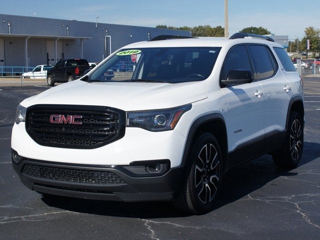 2019 GMC Acadia SLT