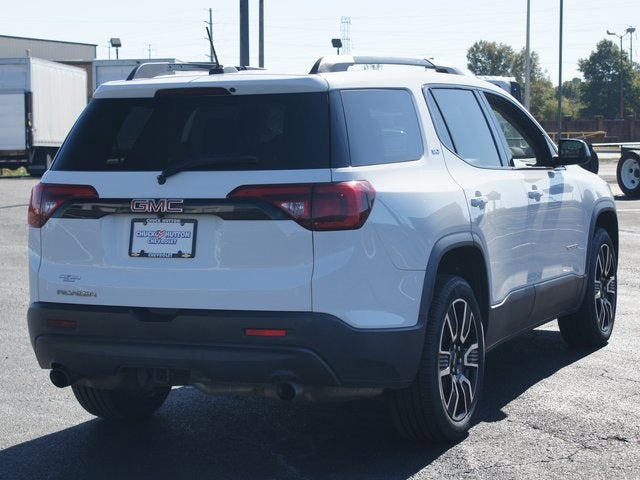 2019 GMC Acadia SLT