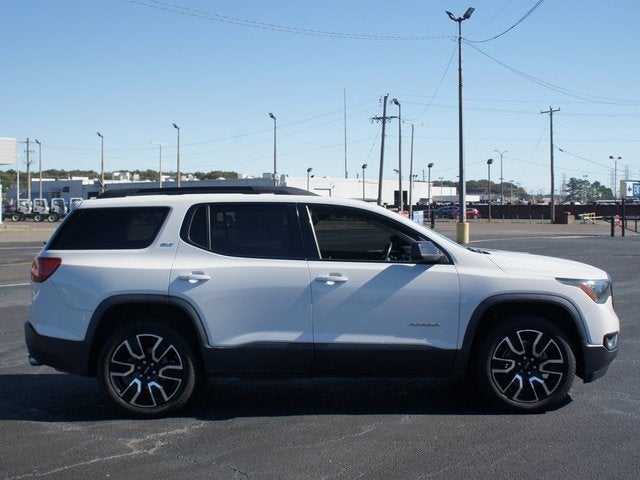 2019 GMC Acadia SLT