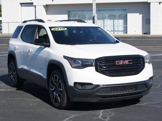 2019 GMC Acadia SLT