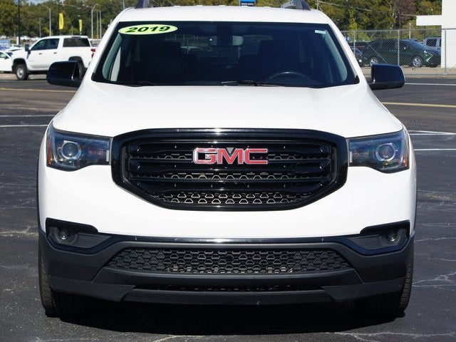 2019 GMC Acadia SLT