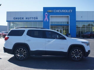 2019 GMC Acadia SLT