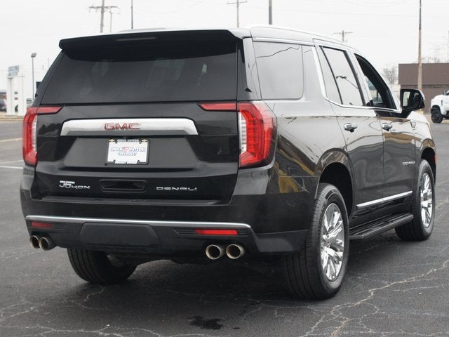 2023 GMC Yukon Denali