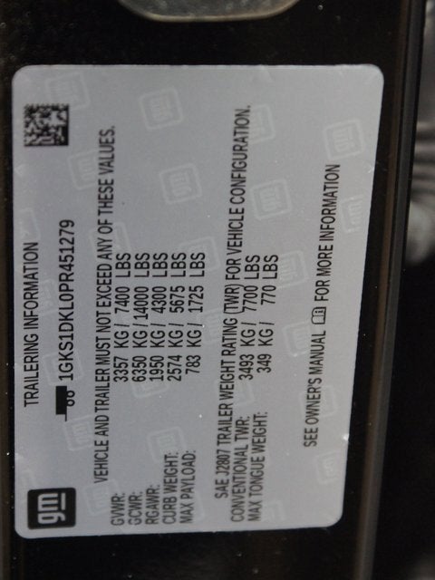 2023 GMC Yukon Denali