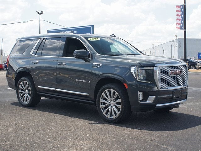2021 GMC Yukon Denali