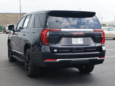 2026 GMC Yukon Elevation