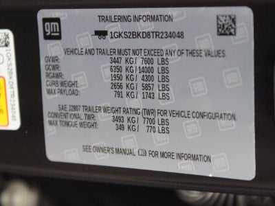 2026 GMC Yukon Elevation