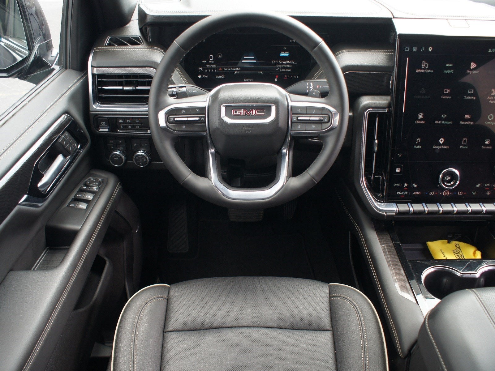 2026 GMC Yukon Elevation