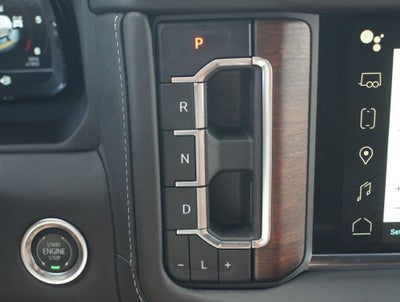 2024 GMC Yukon Denali Ultimate