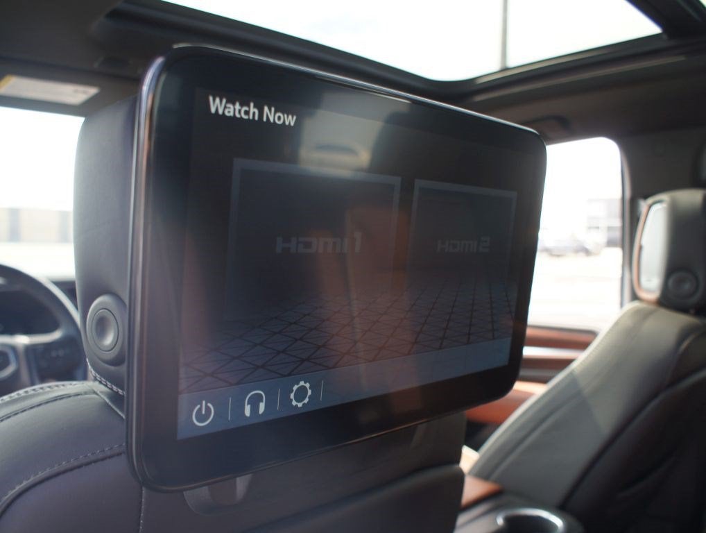 2024 GMC Yukon Denali Ultimate