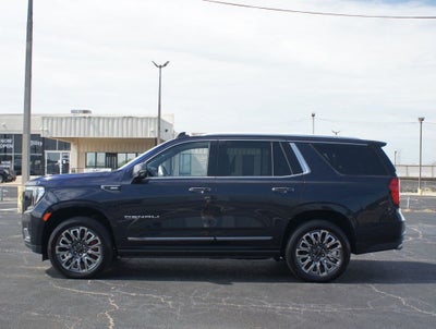 2024 GMC Yukon Denali Ultimate