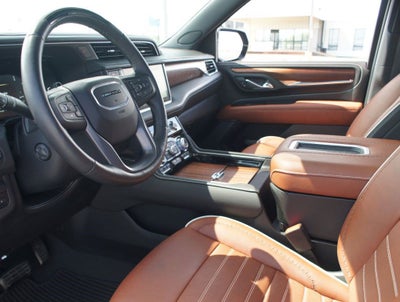 2024 GMC Yukon Denali Ultimate