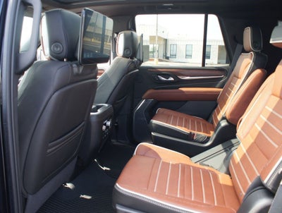 2024 GMC Yukon Denali Ultimate